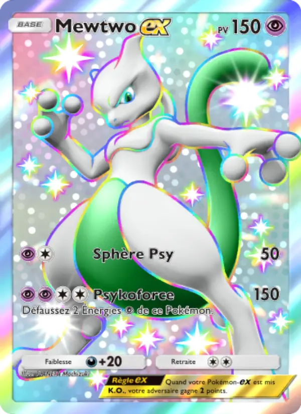 Mewtwo ex