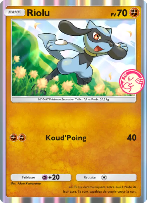 Riolu