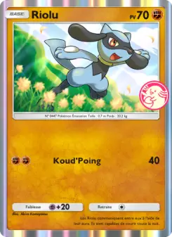 Riolu