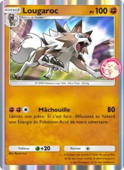 Lycanroc