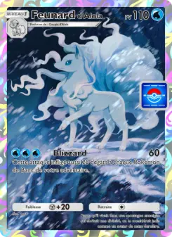 Alolan Ninetales