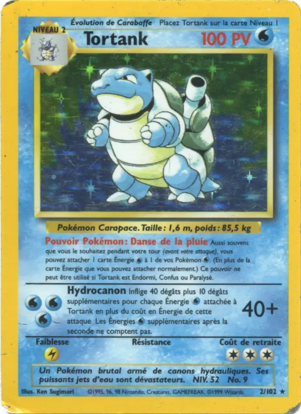 Blastoise