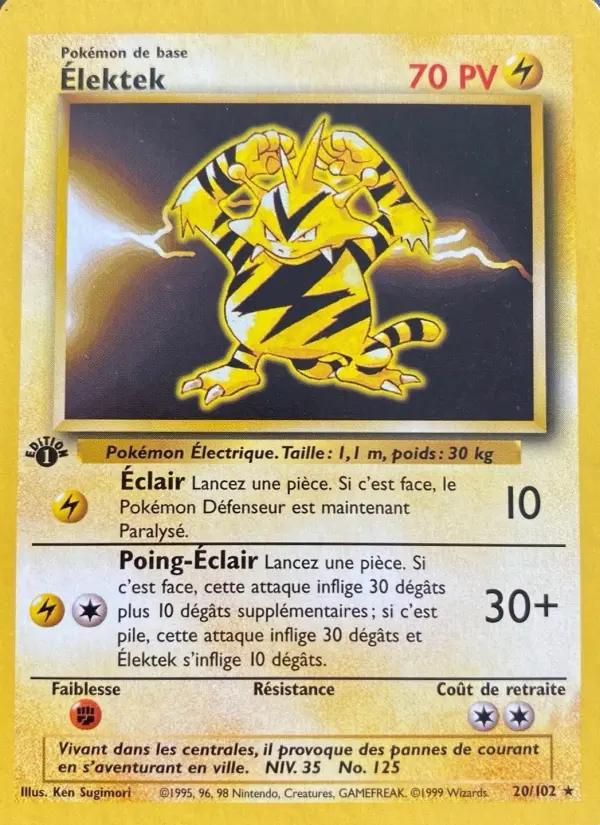 Electabuzz