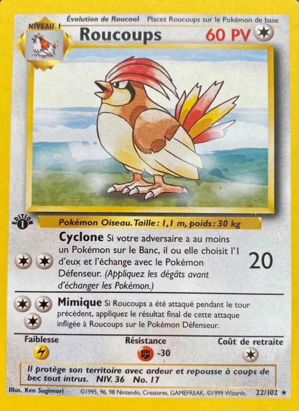 Pidgeotto