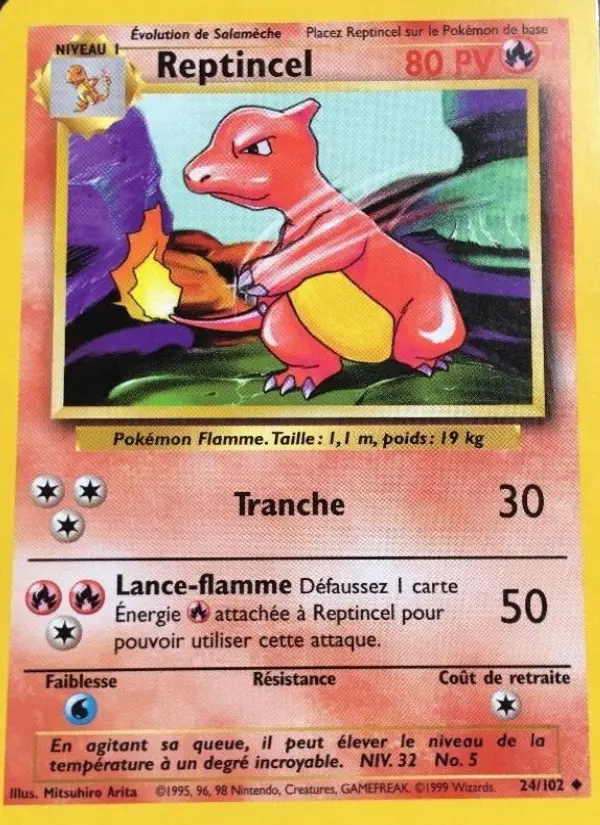 Charmeleon