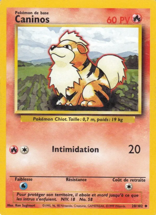 Growlithe