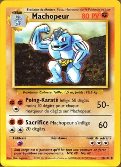 Machoke
