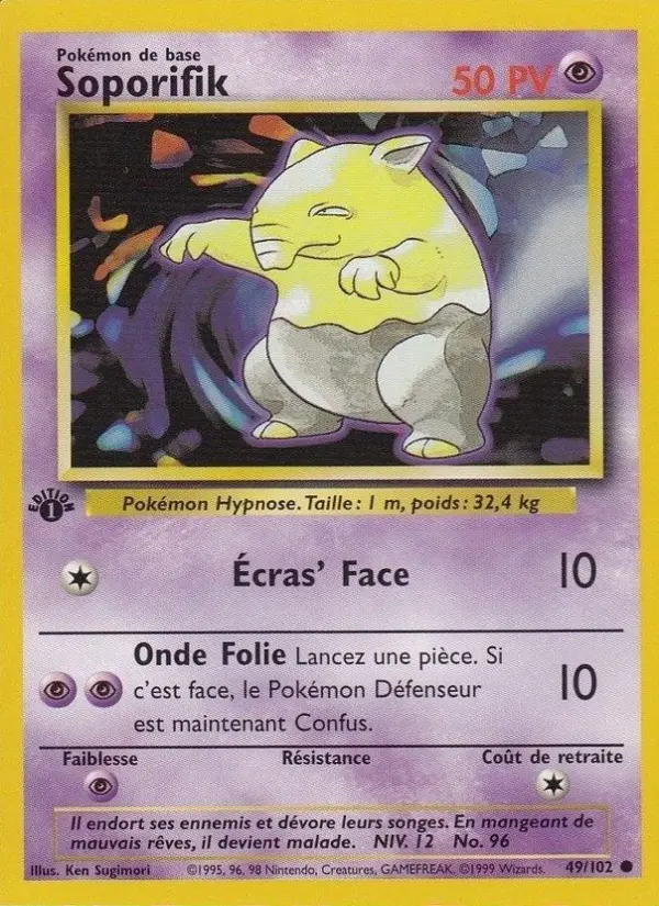 Drowzee