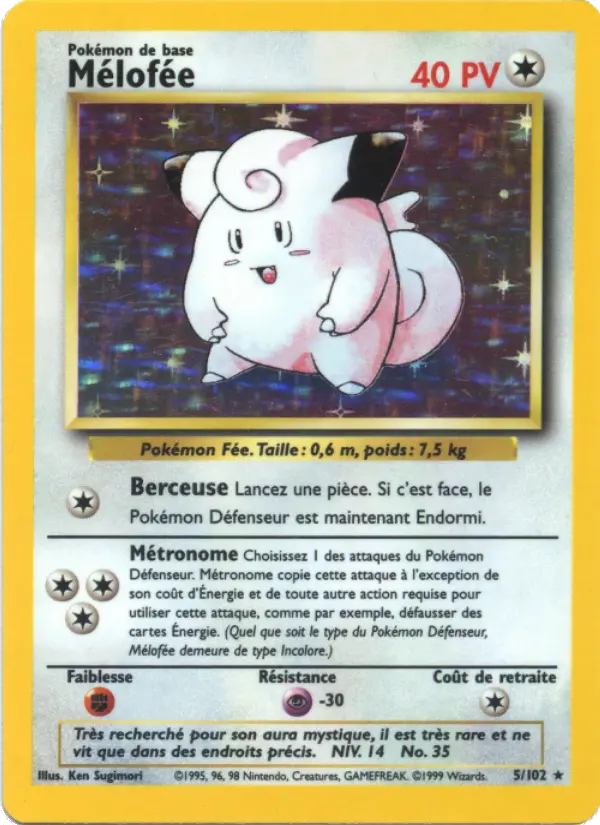 Clefairy