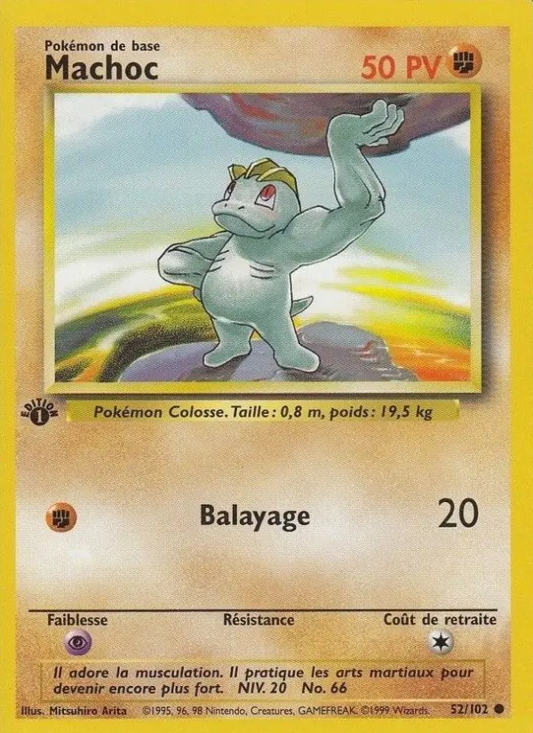 Machop