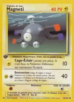 Magnemite