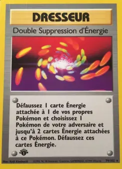 Super Energy Removal