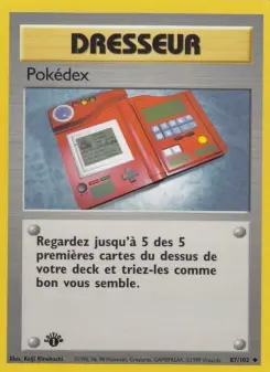 Pokédex