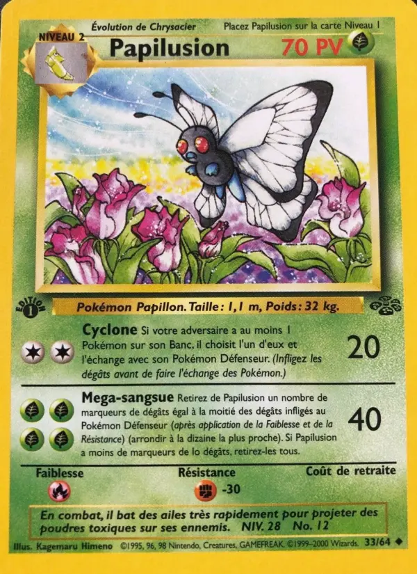 Butterfree