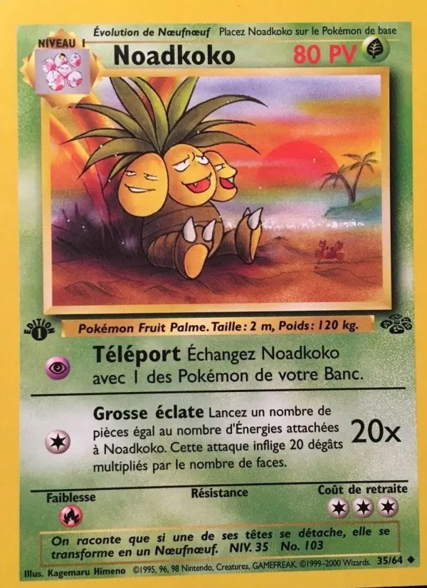 Exeggutor