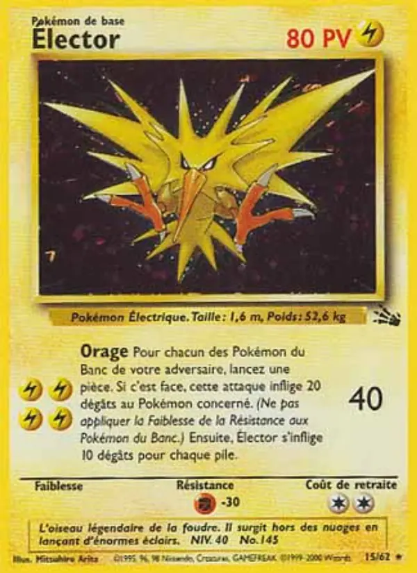 Zapdos