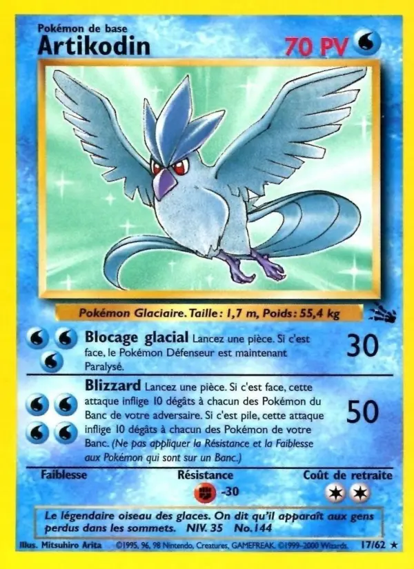 Articuno