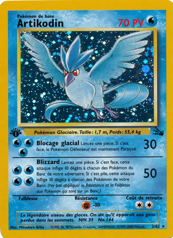Articuno