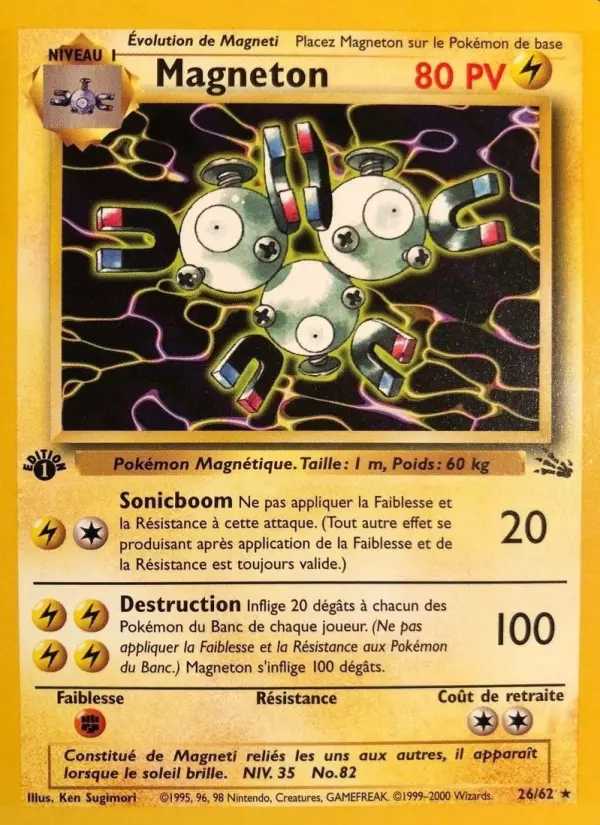 Magneton