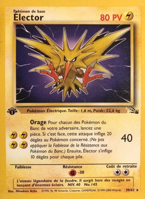 Zapdos
