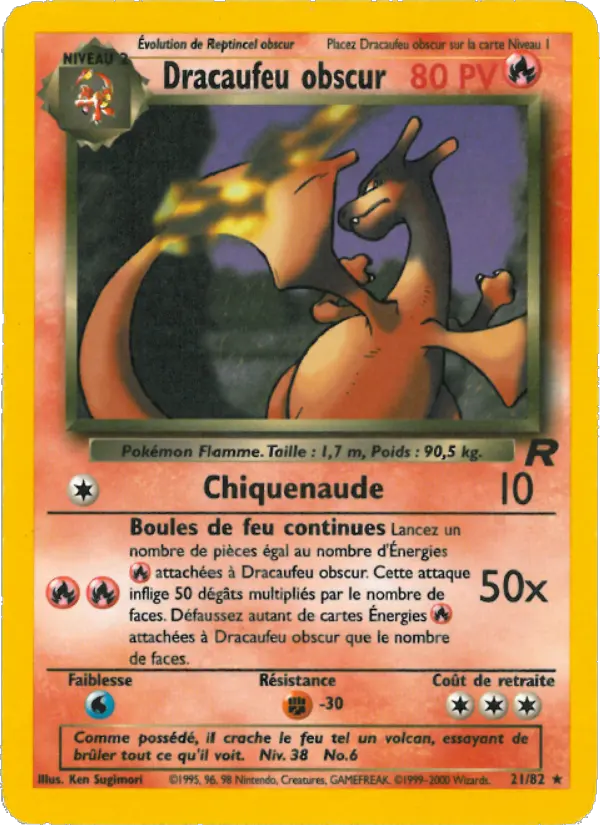 Dark Charizard