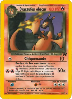 Dark Charizard