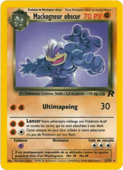 Dark Machamp