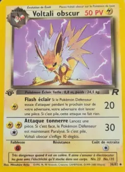 Dark Jolteon
