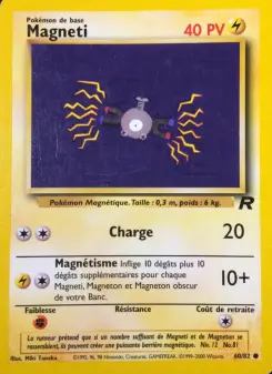 Magnemite
