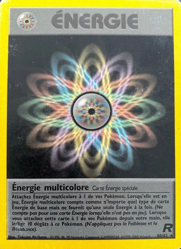 Rainbow Energy