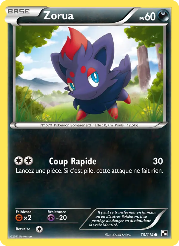 Zorua