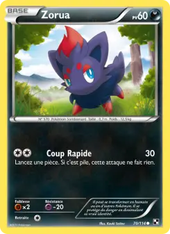 Zorua