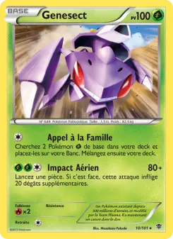 Genesect