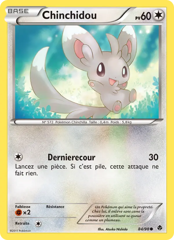 Minccino