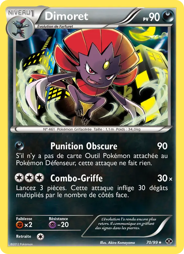Weavile