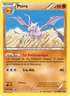 Aerodactyl
