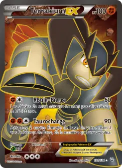 Terrakion-EX