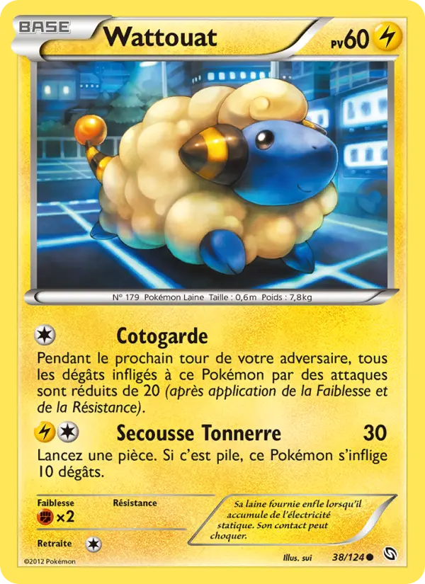 Mareep