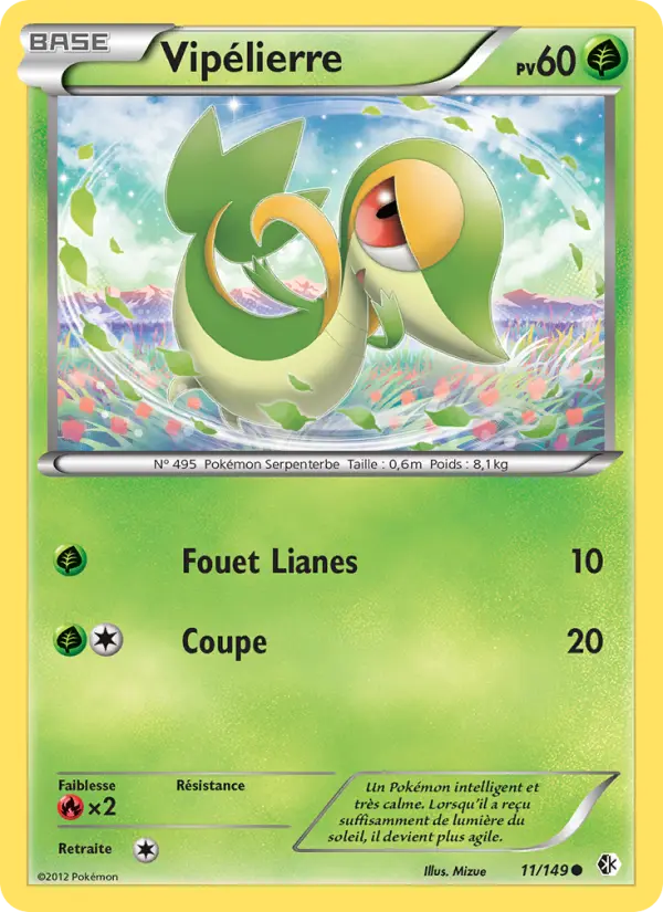 Snivy