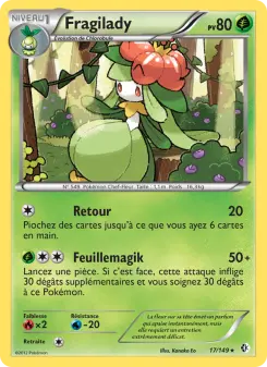 Lilligant