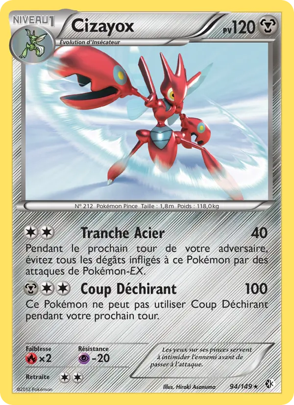 Scizor