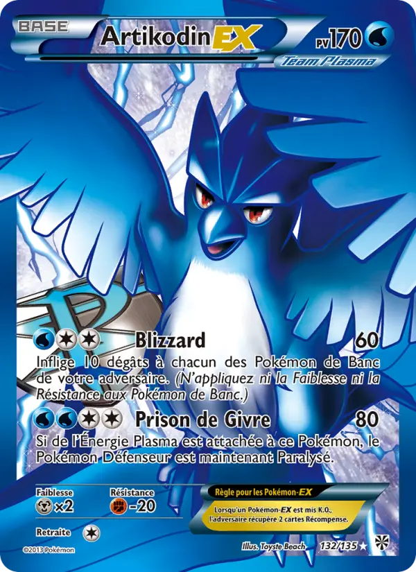 Articuno-EX