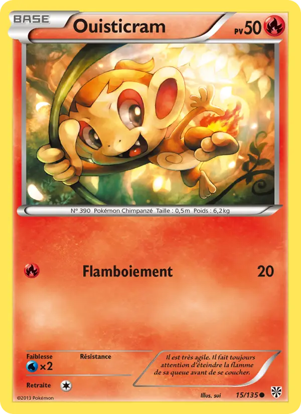 Chimchar