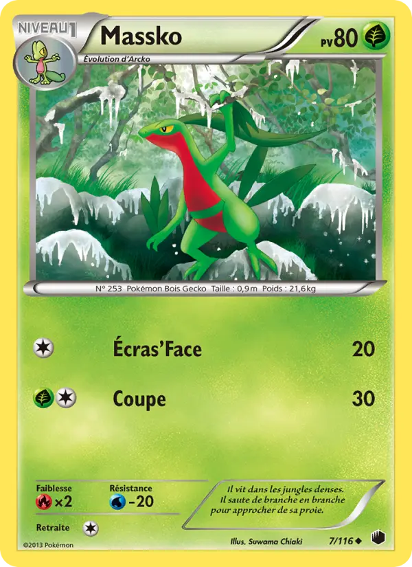 Grovyle