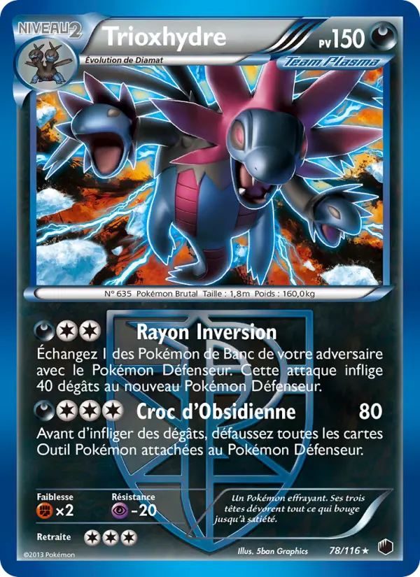 Hydreigon