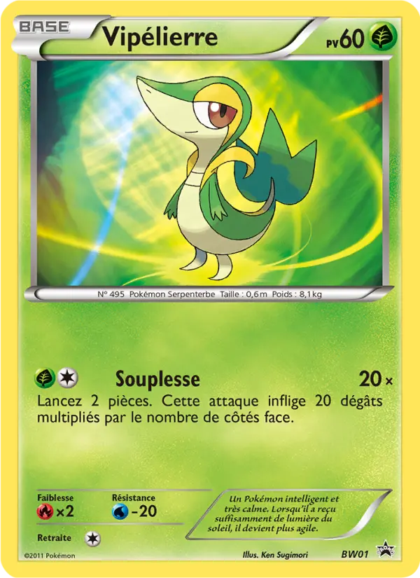 Snivy