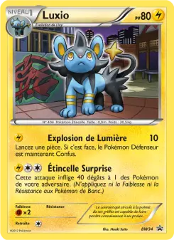 Luxio