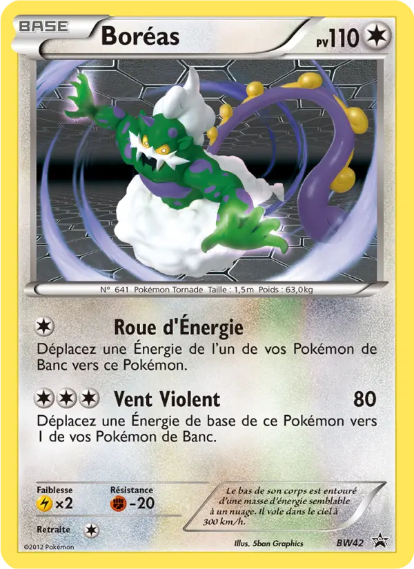 Tornadus