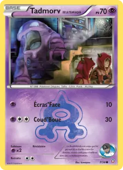 Team Aqua's Grimer