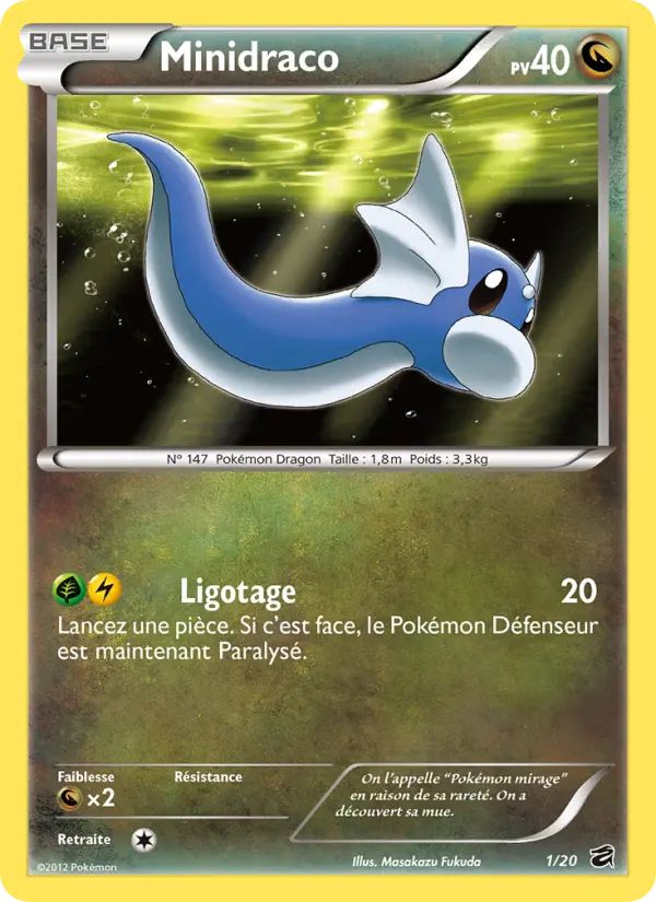 Dratini